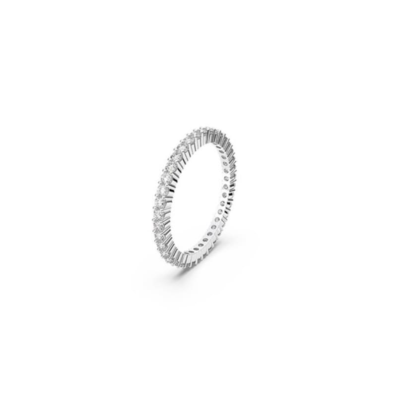 Matrix Vittore Rhodium Ring 5656299_5656300_5655705_5656298