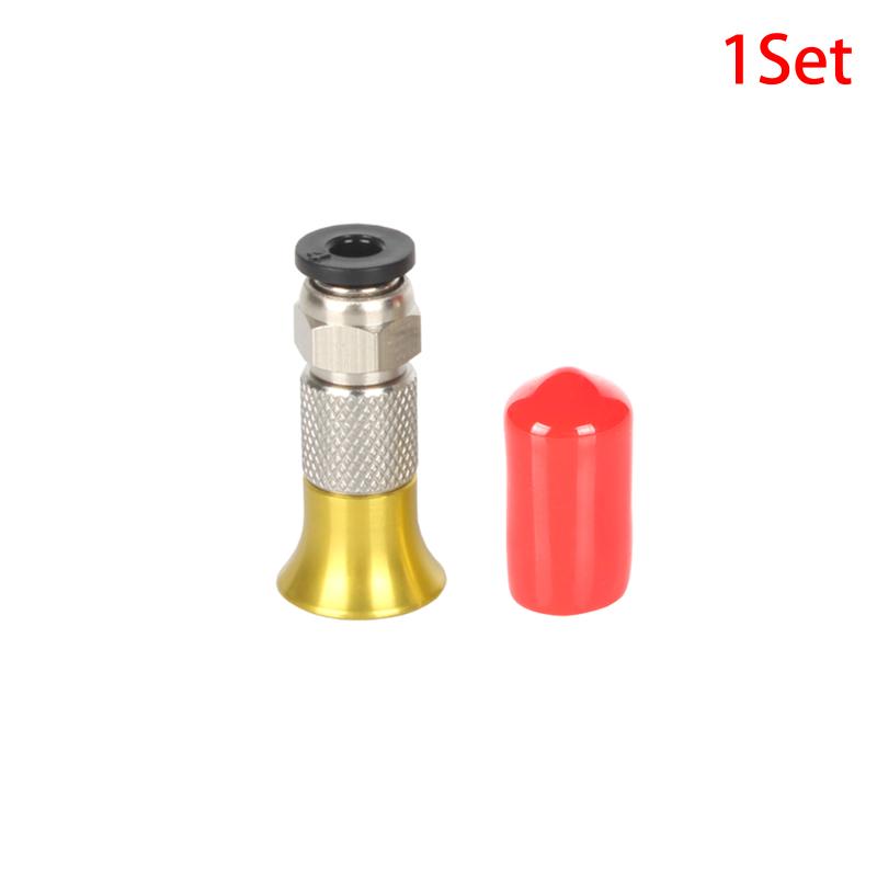 

1/4 шт. Аксессуары для сушилки филамента для 3D-принтера Пневматический прямой соединитель PC4-M6 Трубка PTFE 4*2,5 мм Фитинг подачи M6 Муфта