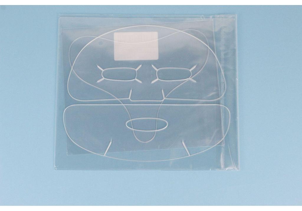 Silicone Anti-Wrinkle Patch Set for Forehead, Neck & Face - Lifting & Firming Beauty Solution
