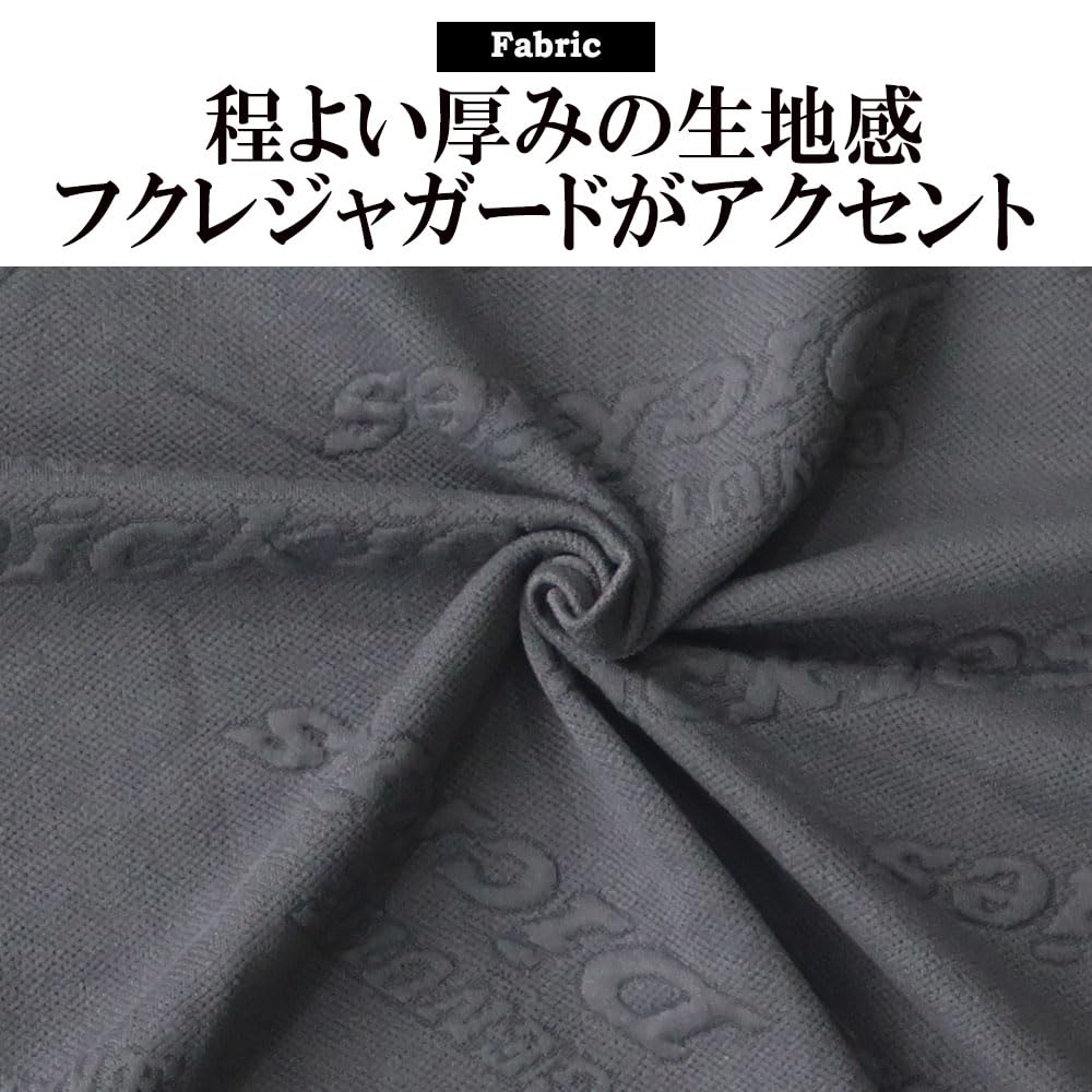 Men's Plus Size Dickies Blouson, Full-Zip, Fleece-Lined, Sizes 3L, 4L, and 5L, Khaki, Sumikuro, and Navy, 10001801 (JP, Alphabet, 4L, KHAKI)