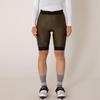 [Lion de Kapelmuur] Women's Shorts Crossover 2 Platinum Pad