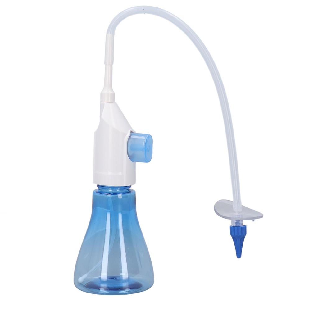 Kit de curățare pentru spălarea urechilor W10 Îndepărtare ceară Kit de spălare pentru irigarea urechilor cu 30 de duze