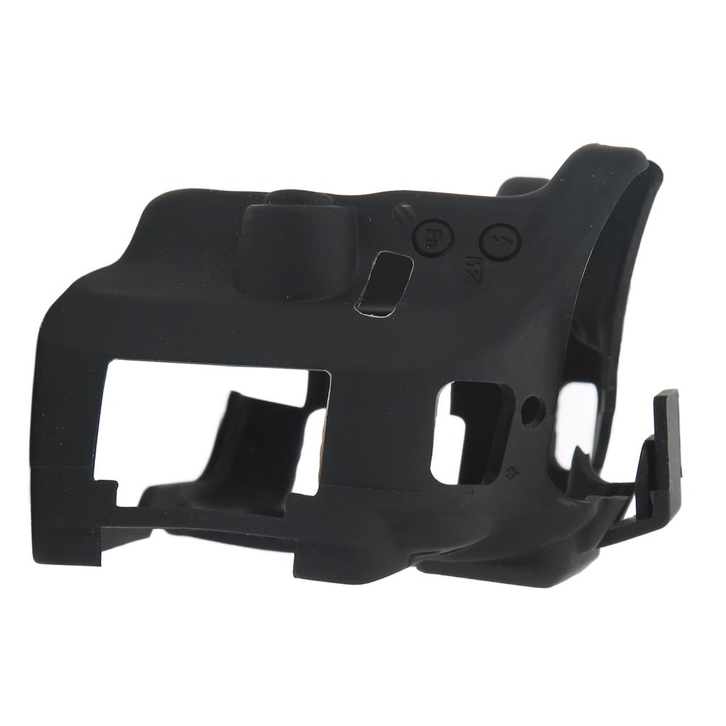 Soft Silicone Camera Protective Case Scratch Resistant Digital Camera Body Case for Nikon D5200