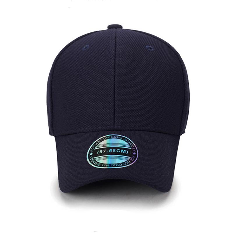 New Stretch Fitted Full Closed Elasticity Flexible Flex Hiphop Caps Hats Fit Visor Baseball Snapback Blank Solid Era Men Women