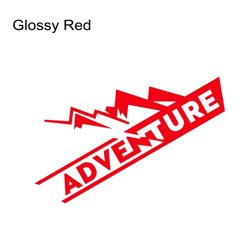 Motorcycle Sticker Top Box Adventure Graphics Vinyl Decals Waterproof Decor Accessories for Honda Africa Twin BMW GS 1200 1250