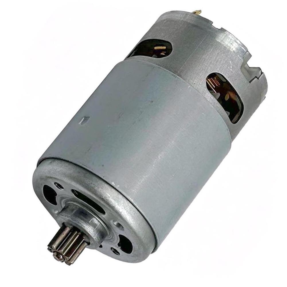 Unità di Alimentazione Portatile Motore RS550 Motore Trapano 14.4V Motore a 9 Denti
