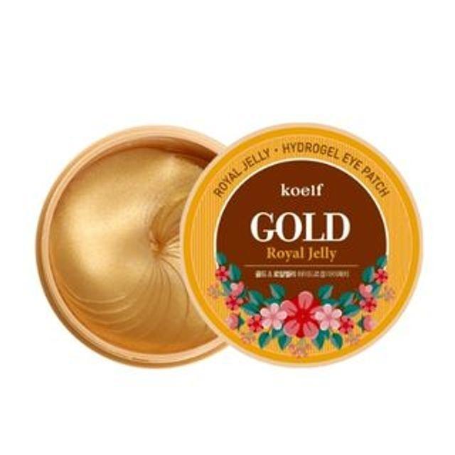 

Petitfee koelf Gold & Royal Jelly Eye Patch 60pcs AUTHENTIC STORE