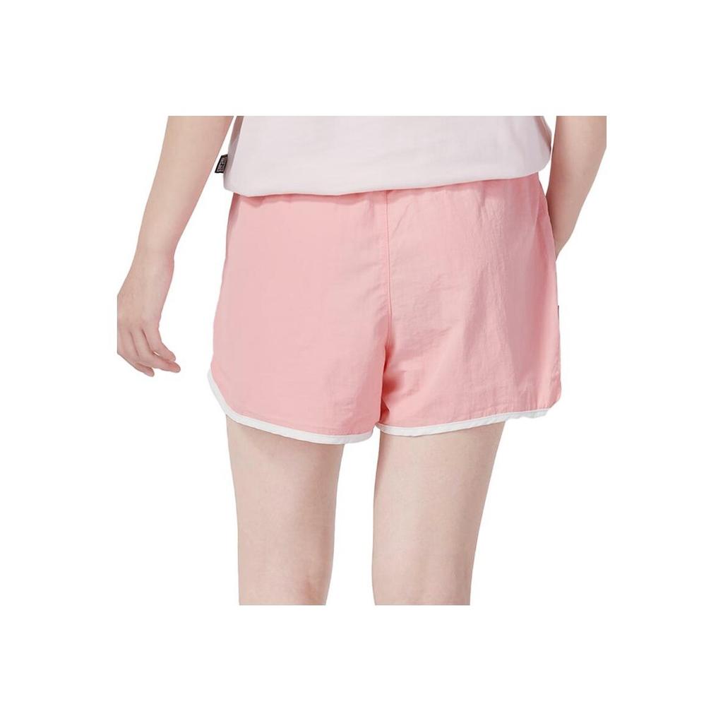 Puma Letter Embroidery Breathable Casual Shorts Women Shorts Pink 623477-63