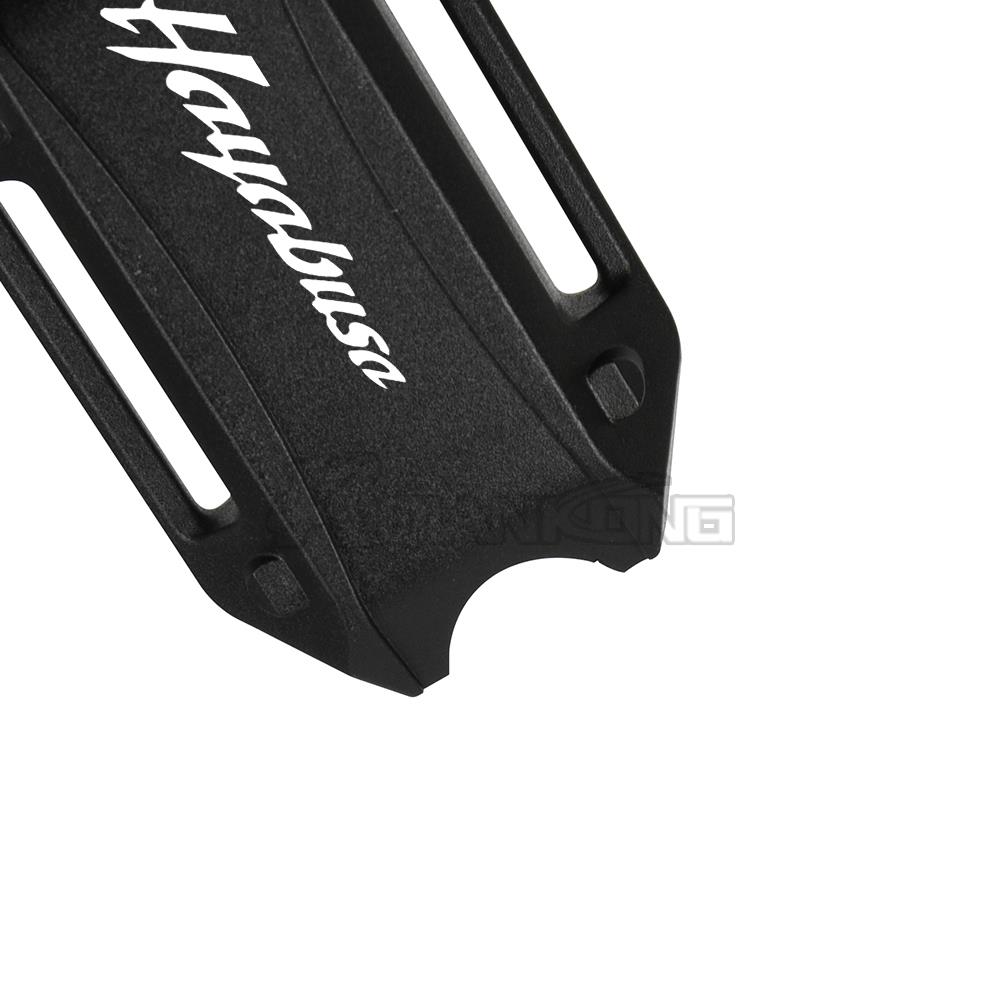 Pentru SUZUKI HAYABUSA 1999-2007 2015 2017 Bara de protecție pentru motor Bloc de protecție decorativă Bară de protecție pentru motocicletă