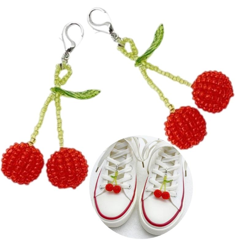 Elegant Flower Charm for Jewelry Making Shoe Buckle Ornament Keychain Necklace Earrings Crafts Women Bag Accessories