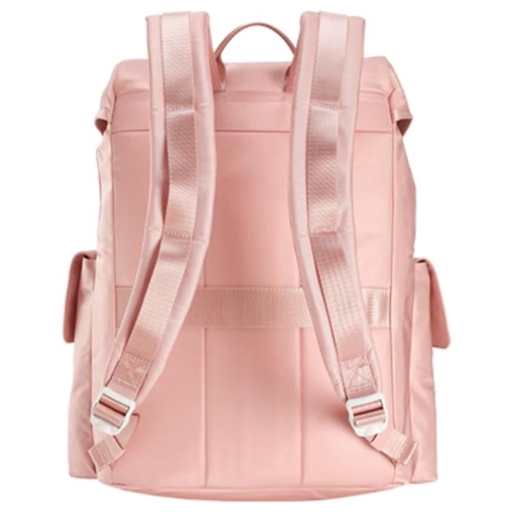 New FILA Fabric Backpack Extra Small Unisex Light Lotus Root Powder F53U449131F-PK