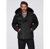 Winter Jacket Ombre OM-JAHP-0252