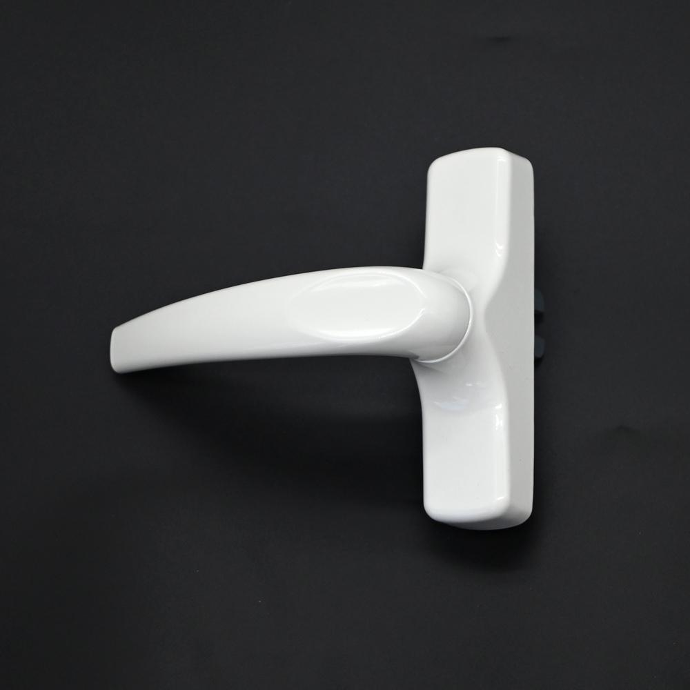 Luxury New Handle Hardware Door and Window Accessories Aluminum Alloy American Style Internal Open Handle for Luxury Villa