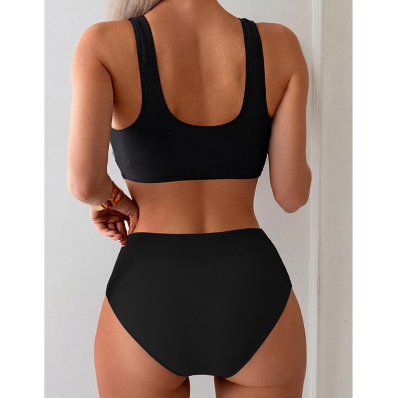 Summer Sexy Bikinis Women's Swimwear Female Swimsuit For Swim Wear Bathing Suits Brazilian Bikini Set Beachwear Pool Bather