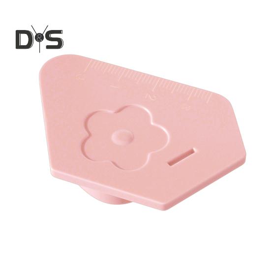 1/3Pcs Sewing Machine Magnetic Seam Guide with Scale Multifunctional Home Sewing Job Edge Guide Hemmer Tool Universal Sewing Machine Accessories