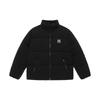 New MLB New York Yankees Basic Collection 24FW Down Jacket Unisex Black 3ADJB0446-50BKS