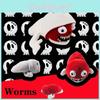 Siren Head Series Bridge Worm Plush Toys Super Soft Stuffed Animal Doll Gifts For Kids