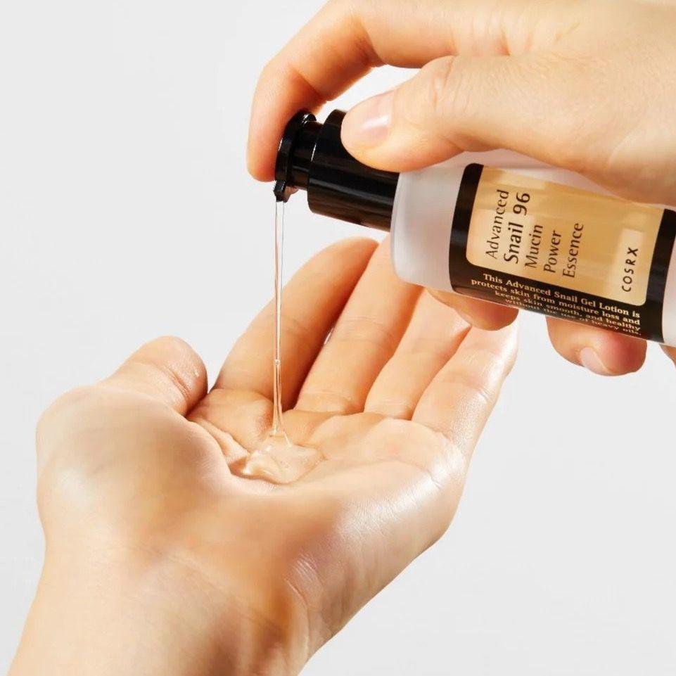 Advanced Snail 96 Mucin Power Essence 100ml