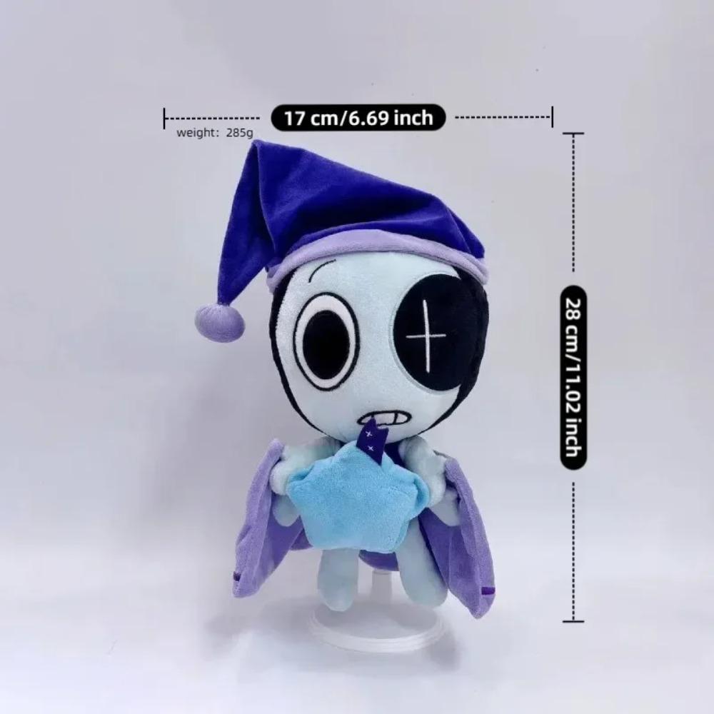Caldo 32 Stili Carino Mondo Ragdoll Riempito Gioco Horror Piccola Pietra Peluche Giocattolo Morbido Cuscino Bambola Regalo per Bambini Bambola Regalo per Bambini