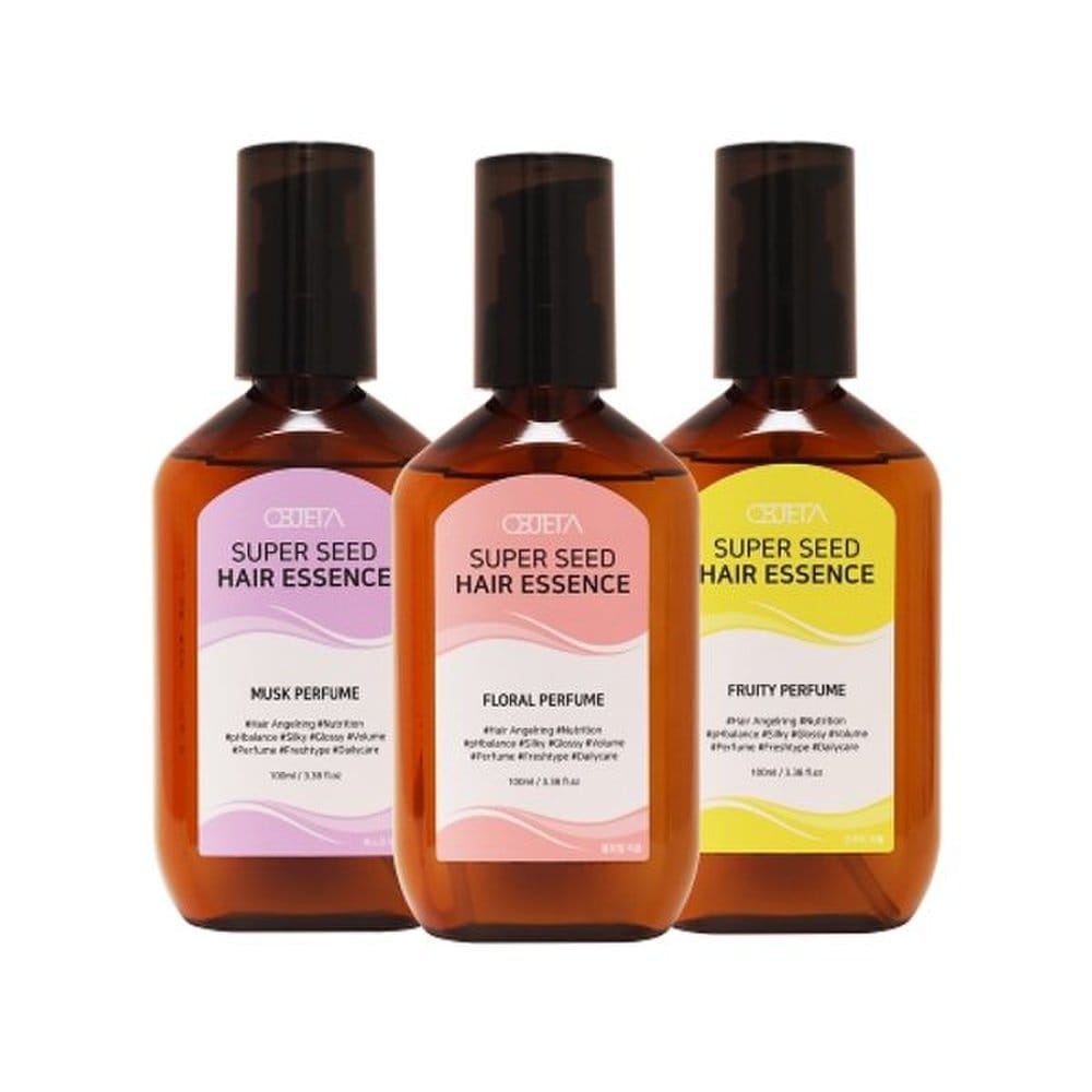 Objet A Super Seed Esență de Păr Floral 100ml