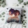 L-Life I-Is Game S-Strange cushion cover For Sofa Car Office Cafe Soft And Comfortable Double-Sided Printing Pillow Cover
