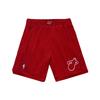 X NBA Miami Heat 2012-13 Shorts 'Christmas Day' Men's ASHR4976-MHE12PPPSCAR