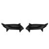 Left Right Fog Light Cover 865233S000 Replacement for Sonata 2011 2013 Front Bumper Fog Lamp Bezel