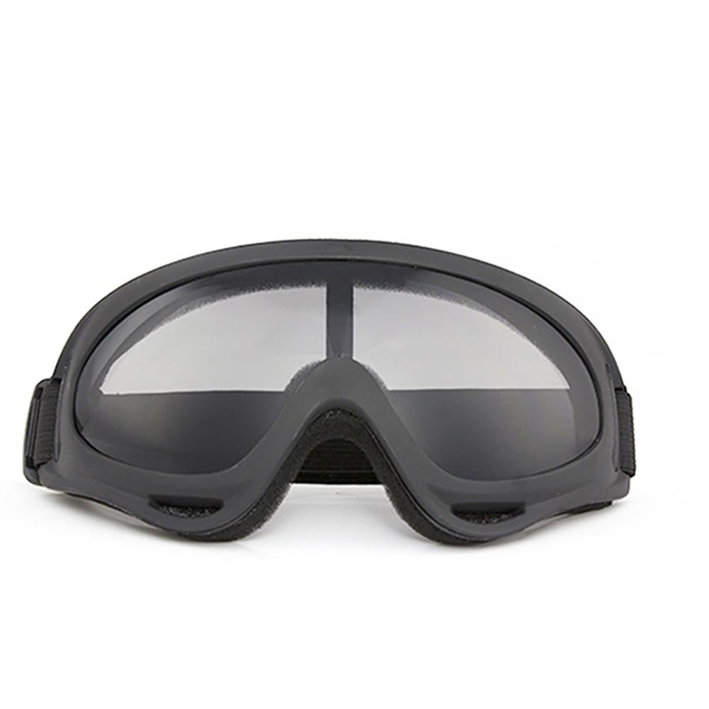 Ski Snowboard Bril Bergskiën Bril Sneeuwscooter Wintersport Goggle Sneeuwbril Fietszonnebril Heren Masker voor de Zon