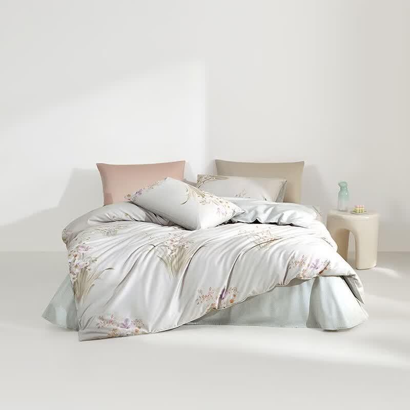 Luolai Super Soft All-Cotton Bedding Set