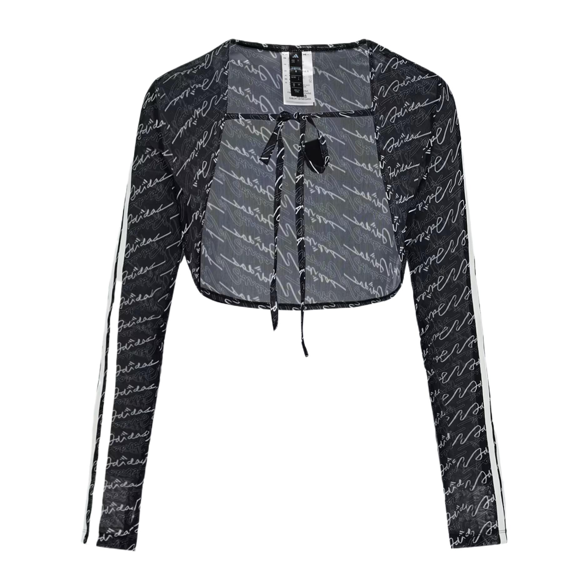 

Adidas Cropped Coats Women s Black/Multicolor Lace Up Moderate KX8914 A/M
