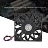 SHLF1224KBE 36 DC24V 1.14A 12CM Inverter Transmission Server Fast Heat Dissipation Cooling Fan