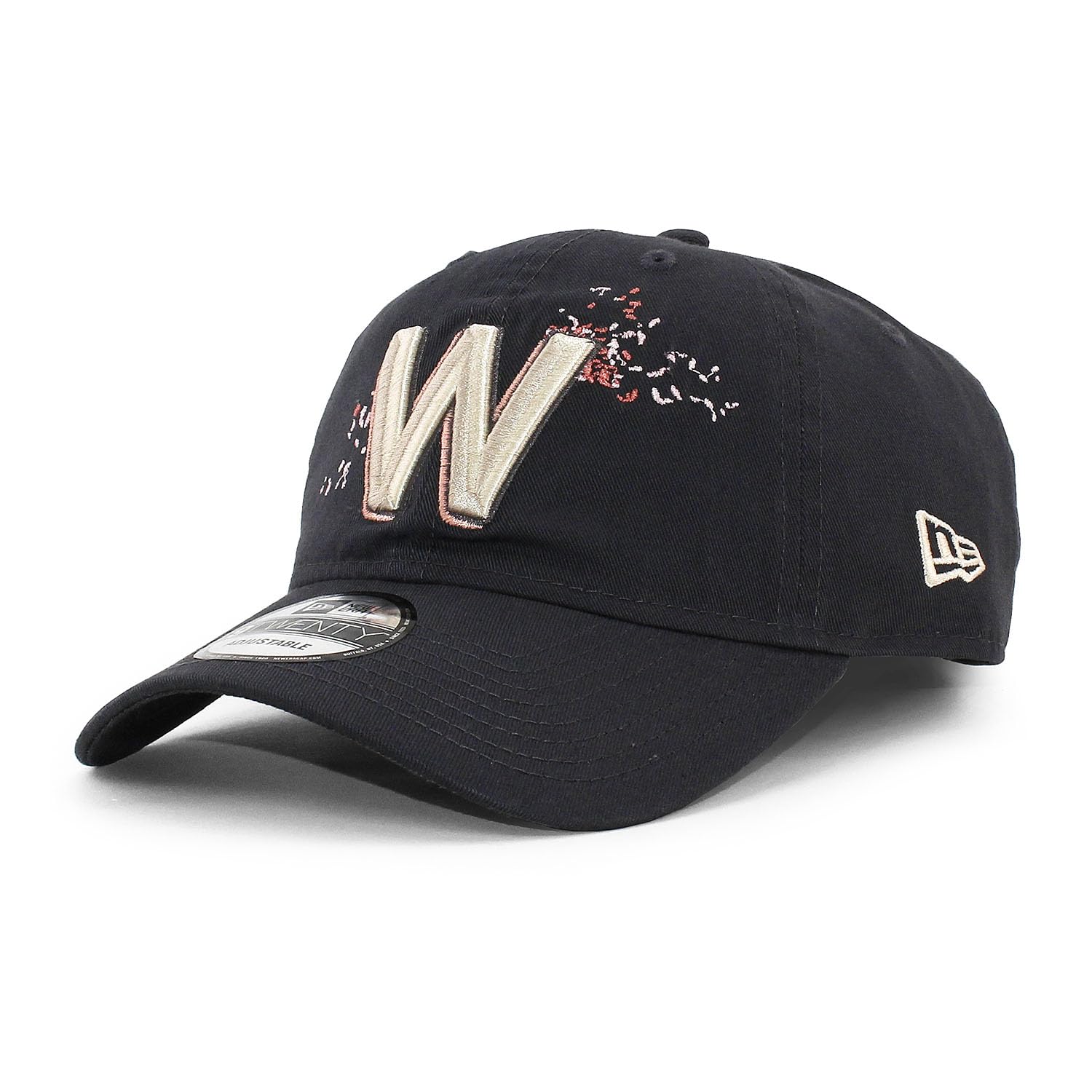 

City Connect Model Cap 9TWENTY Strapback MLB CITY CONNECT STRAPBACK CAP 920 Hat Low Profile LOW CAP [New Era] (Washington Nationals) [Used]