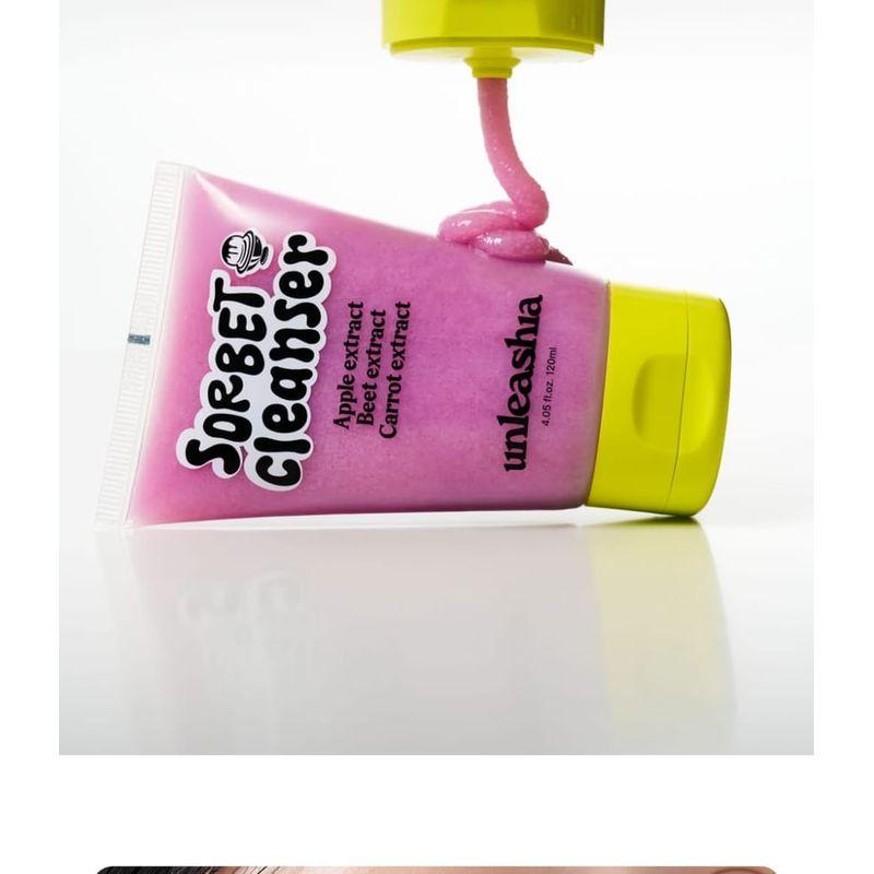 UNLEASHIA - Sorbet Cleanser