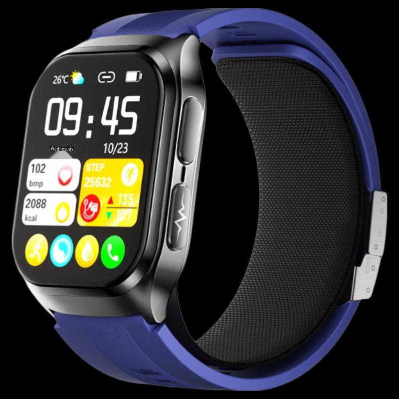 dido GJ-SH-12 Smart Health Monitoring Watch (CN version)