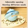 New Chicken Design Pet Toy Tumbler Multifunctional Slow Feeder Chew Interactive IQ Train Anti Boredom for Dogs And Cats