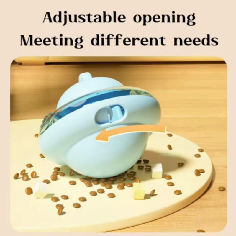 New Chicken Design Pet Toy Tumbler Multifunctional Slow Feeder Chew Interactive IQ Train Anti Boredom for Dogs And Cats