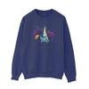 Disney Womens/Ladies Lightyear Zurg In Space Sweatshirt