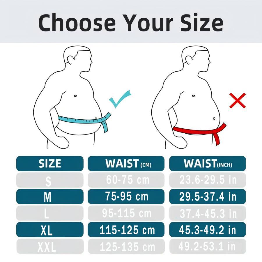 Back Brace Support Belt-Lumbar Support Back Brace for Back Pain Immediate Relief from Sciatica Herniated Disc