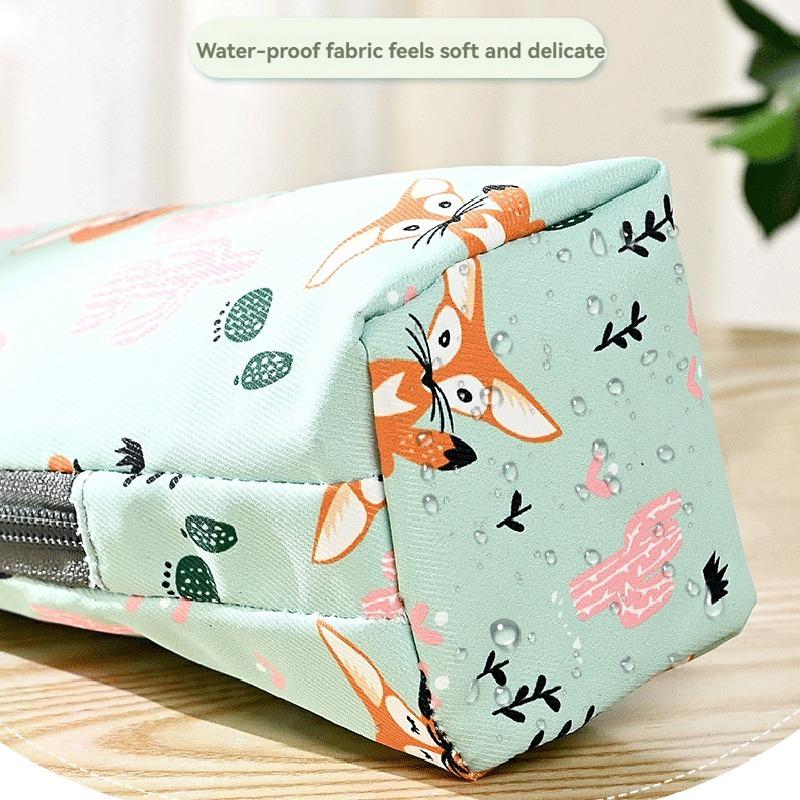 Neues Muster Mode Bequeme Flaschen-Isolierertasche Babyflaschentasche Babyflaschen-Isoliergerät Mama-Tasche Zubehör