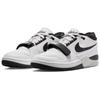 Sneakers Unisex Billie Eilish x Nike Air Alpha Force 88 SP Bianco Nero Grigio Neutro DZ6763-102 da Uomo