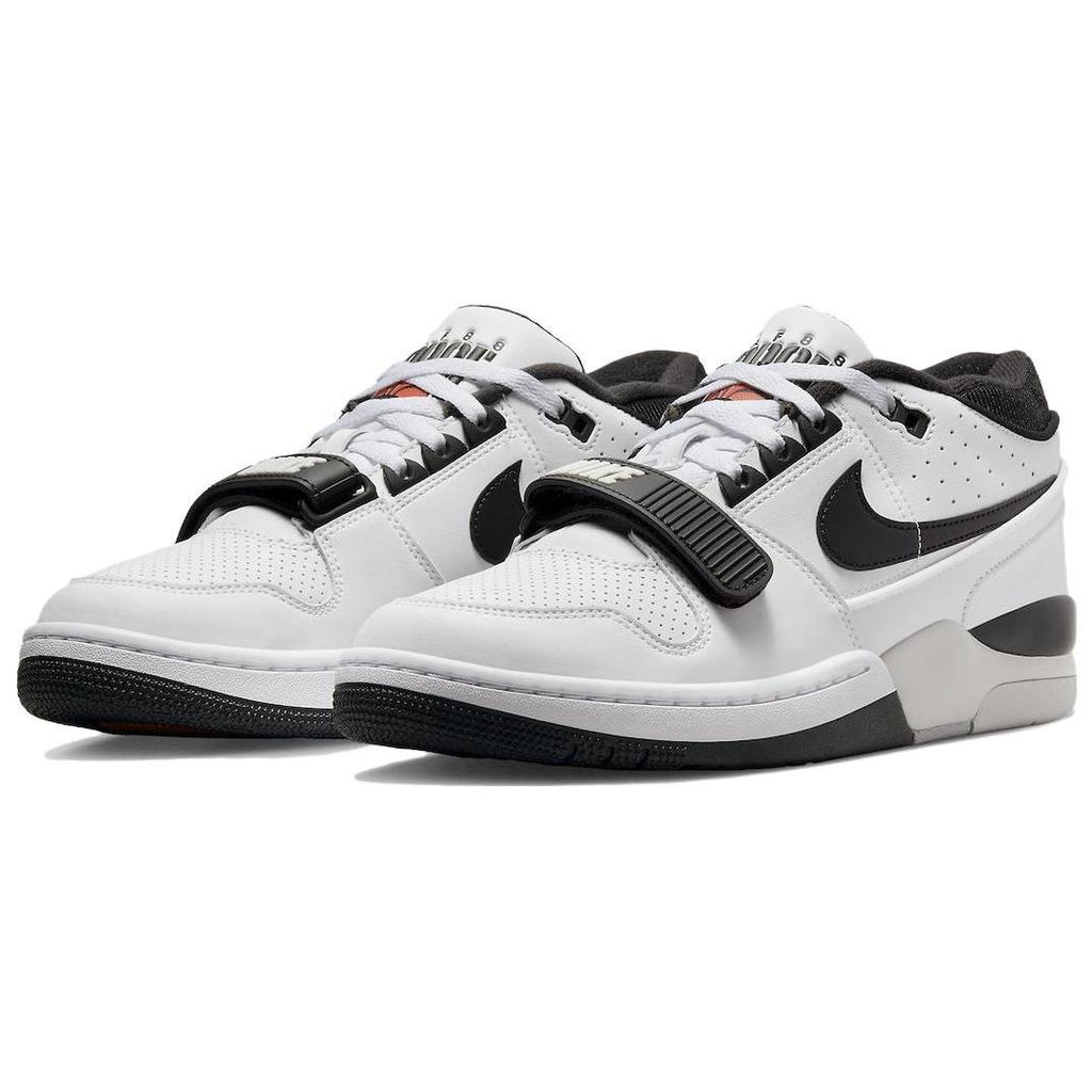 Sneakers Unisex Billie Eilish x Nike Air Alpha Force 88 SP Bianco Nero Grigio Neutro DZ6763-102 da Uomo