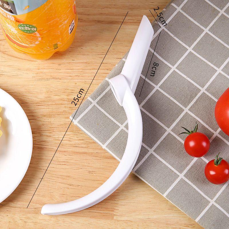 

Бутылка для минеральной воды, отводная насадка, крышка от бутылки, отводная насадка, ручка для напитка, артефакт, разливной артефакт 25*2.5CM покинуть белый