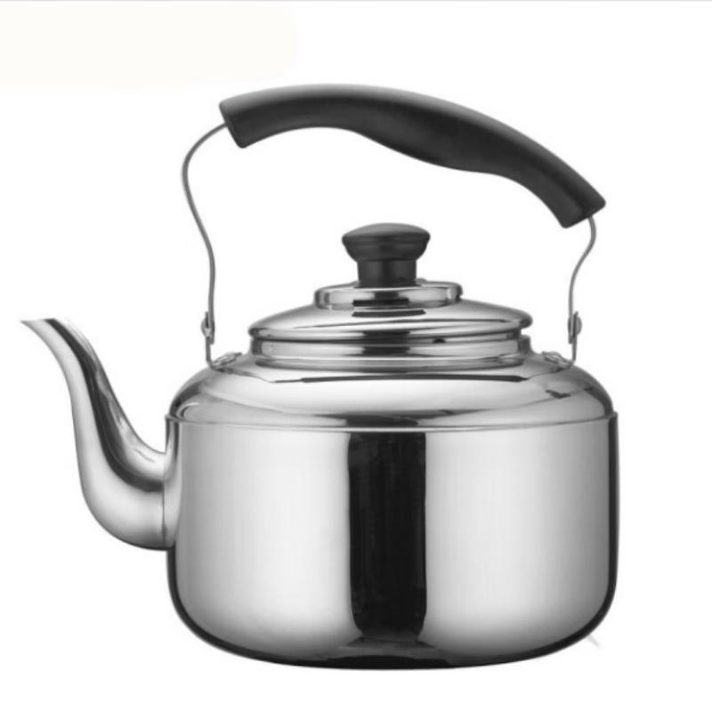 Supor 5L 304 Stainless Steel Whistling Tea Kettle