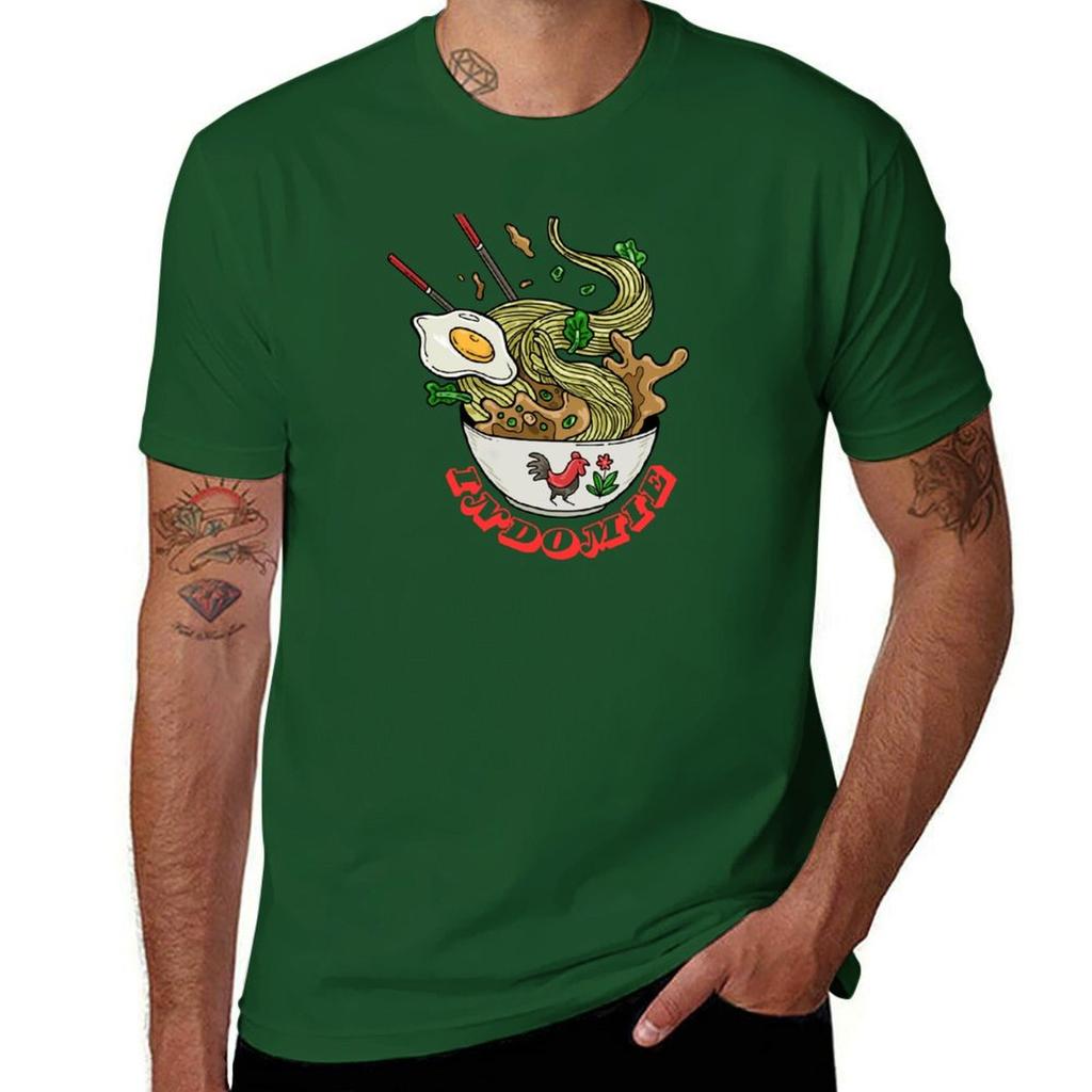 Indomie Noodles Tshirt Graphics Customs Design Your Own Summer Tops Tshirts For Unisex