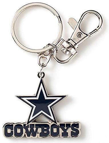 Dallas Cowboys NFL Keychain