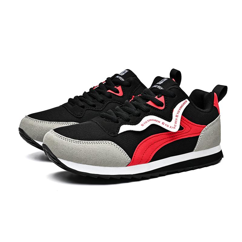 Hot Selling Summer Comfortable Mens And Womens Casual Shoes Lightweight Cushioned Sports Shoes Stable Wrapped Walking Shoes