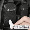 Car Seat Back Children Anti Kick Mat Protector Storage Bag o Pad For MG ZS GS 3 5 6 7 Gundam 350 Parts TF hector HS