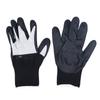 Rubber Electrical Insulated Gloves Non Slip Touch Screen Insulation Gloves Black Electrician Gloves Repair Tasks