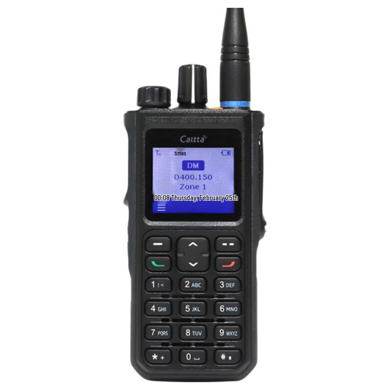 

Caltta DH590 U(1) Digital Two-Way Radio (CN version)