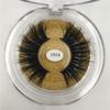 RED SIREN 25mm Mink Eyelashes Dramatic Long Natural Lashes Handmade 25 mm 3d Mink Lashes Make Up Vendors Fake Eyelashes